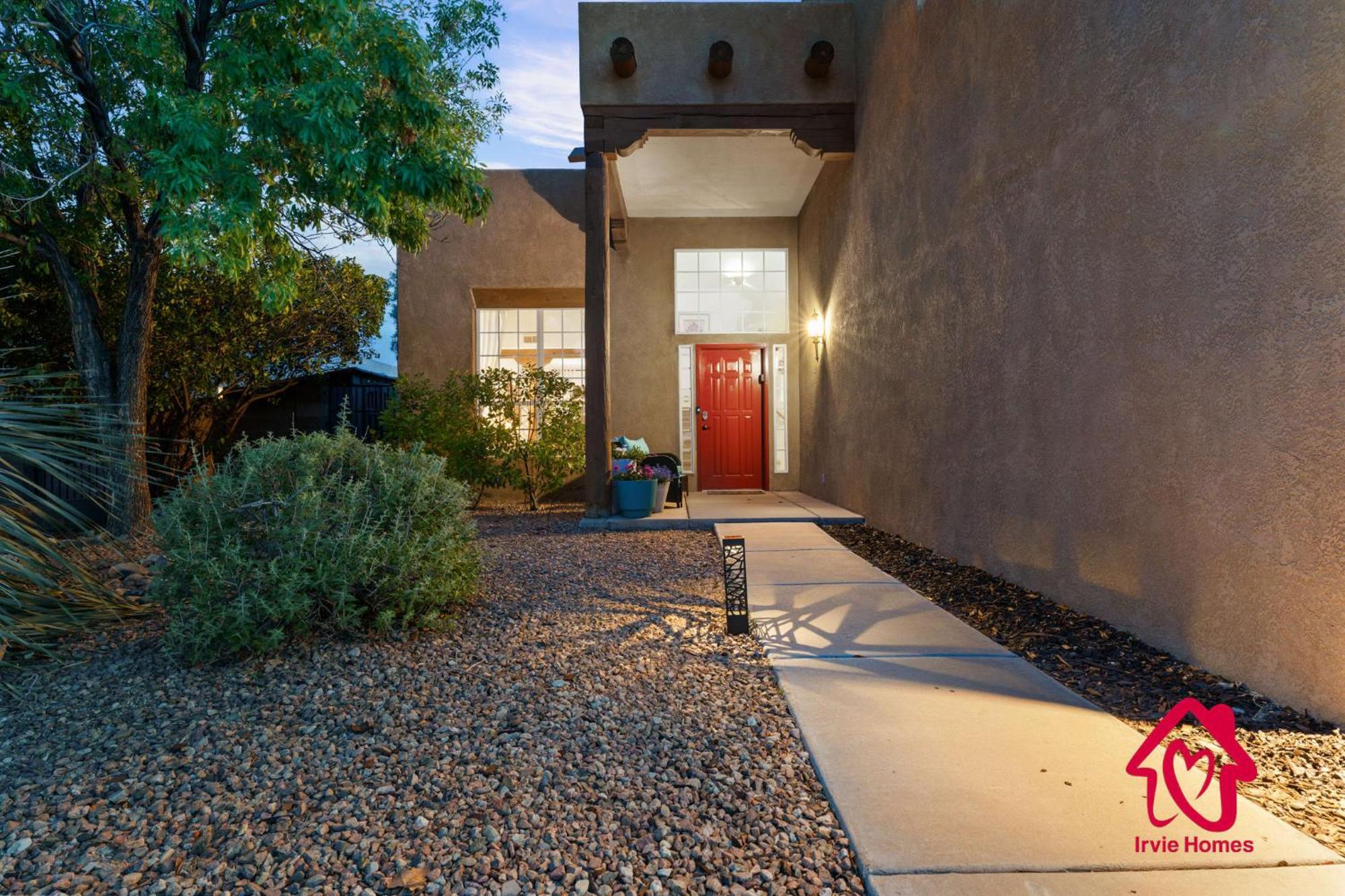 Gusto Retreat Modern Serenity - An Irvie Home Albuquerque Eksteriør billede