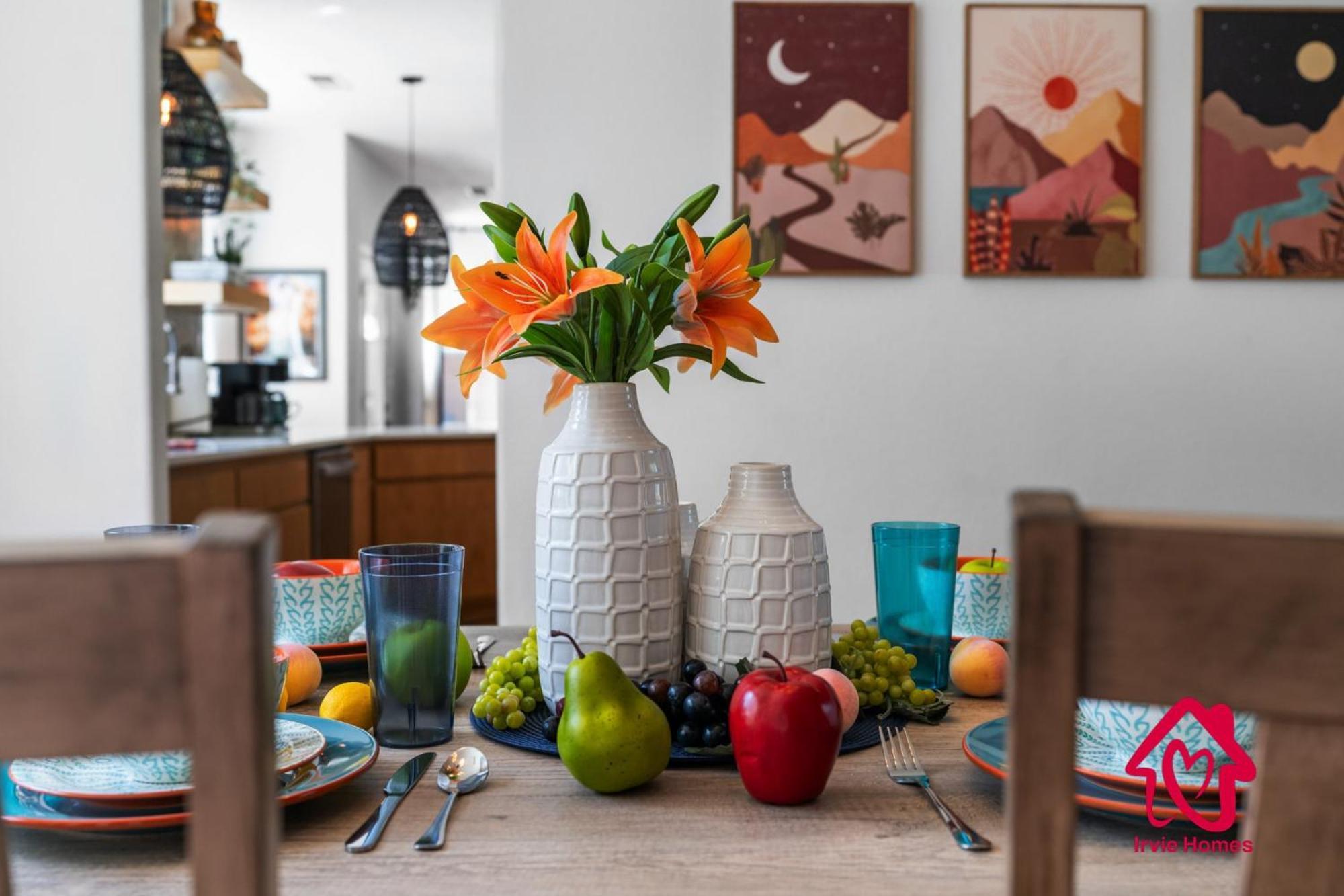 Gusto Retreat Modern Serenity - An Irvie Home Albuquerque Eksteriør billede