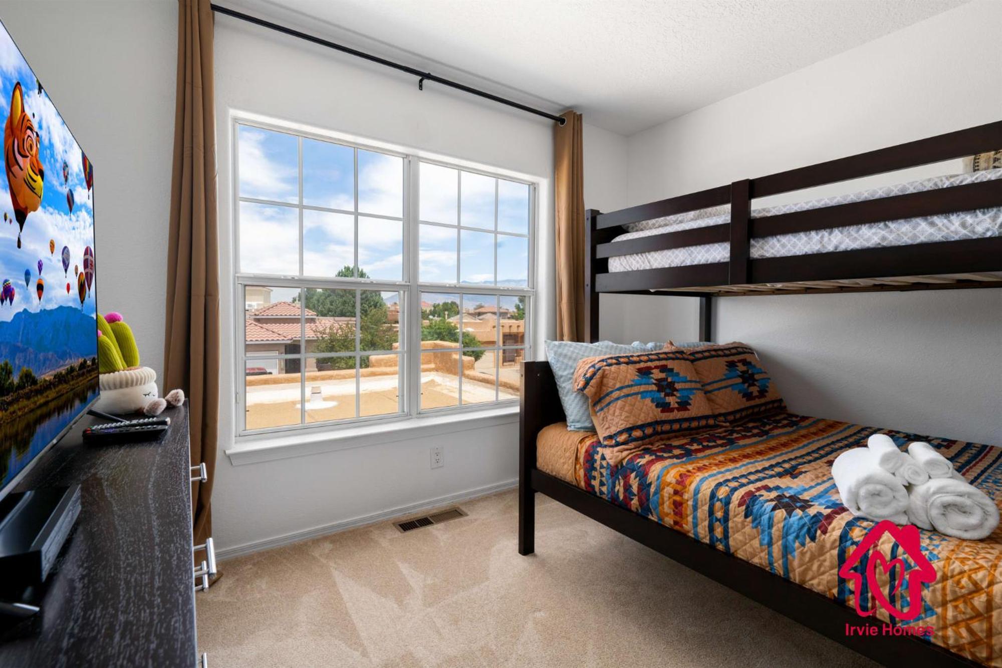 Gusto Retreat Modern Serenity - An Irvie Home Albuquerque Eksteriør billede