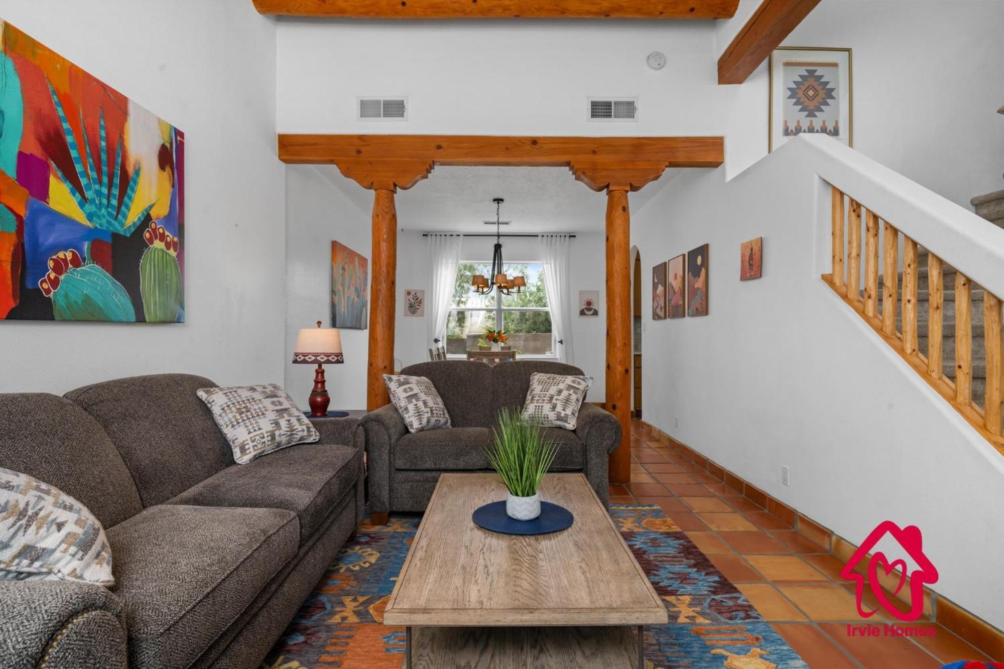 Gusto Retreat Modern Serenity - An Irvie Home Albuquerque Eksteriør billede