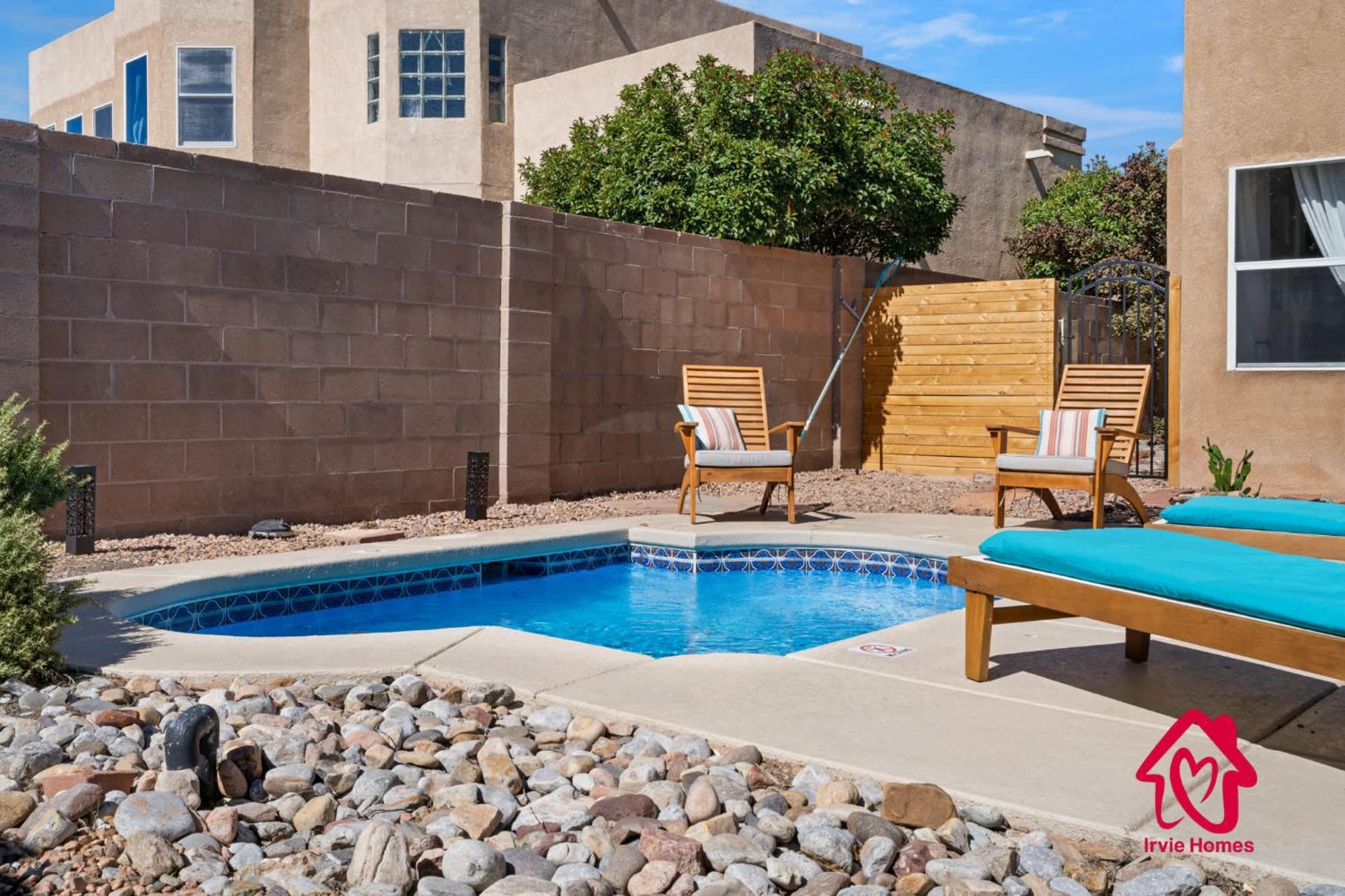 Gusto Retreat Modern Serenity - An Irvie Home Albuquerque Eksteriør billede